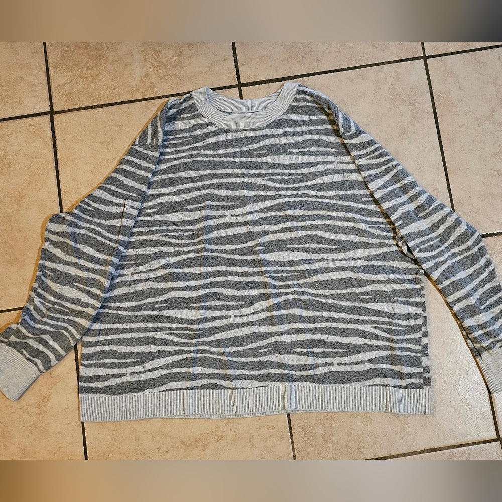 Light sweater